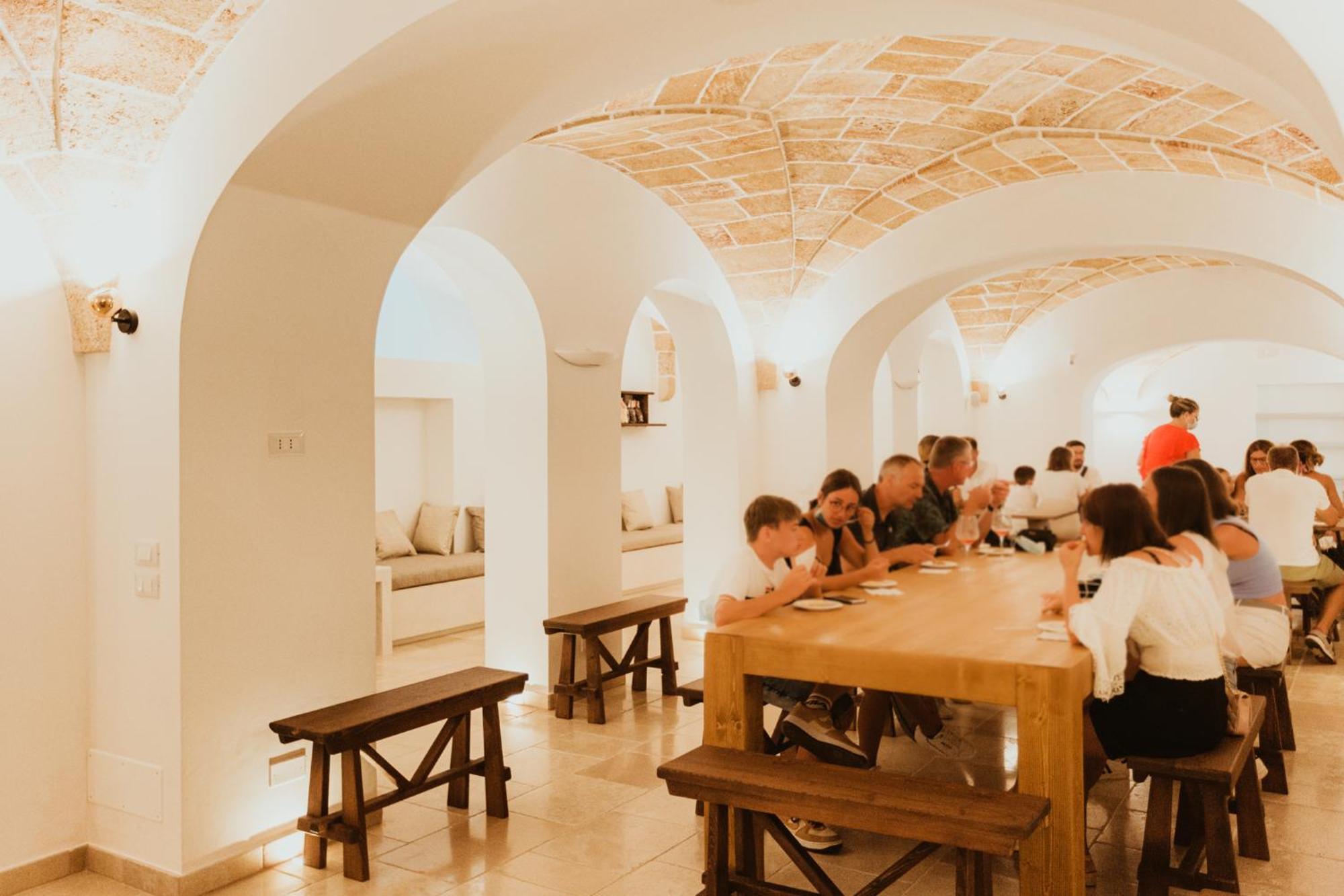 La Corte Relais Torre Pali Luaran gambar