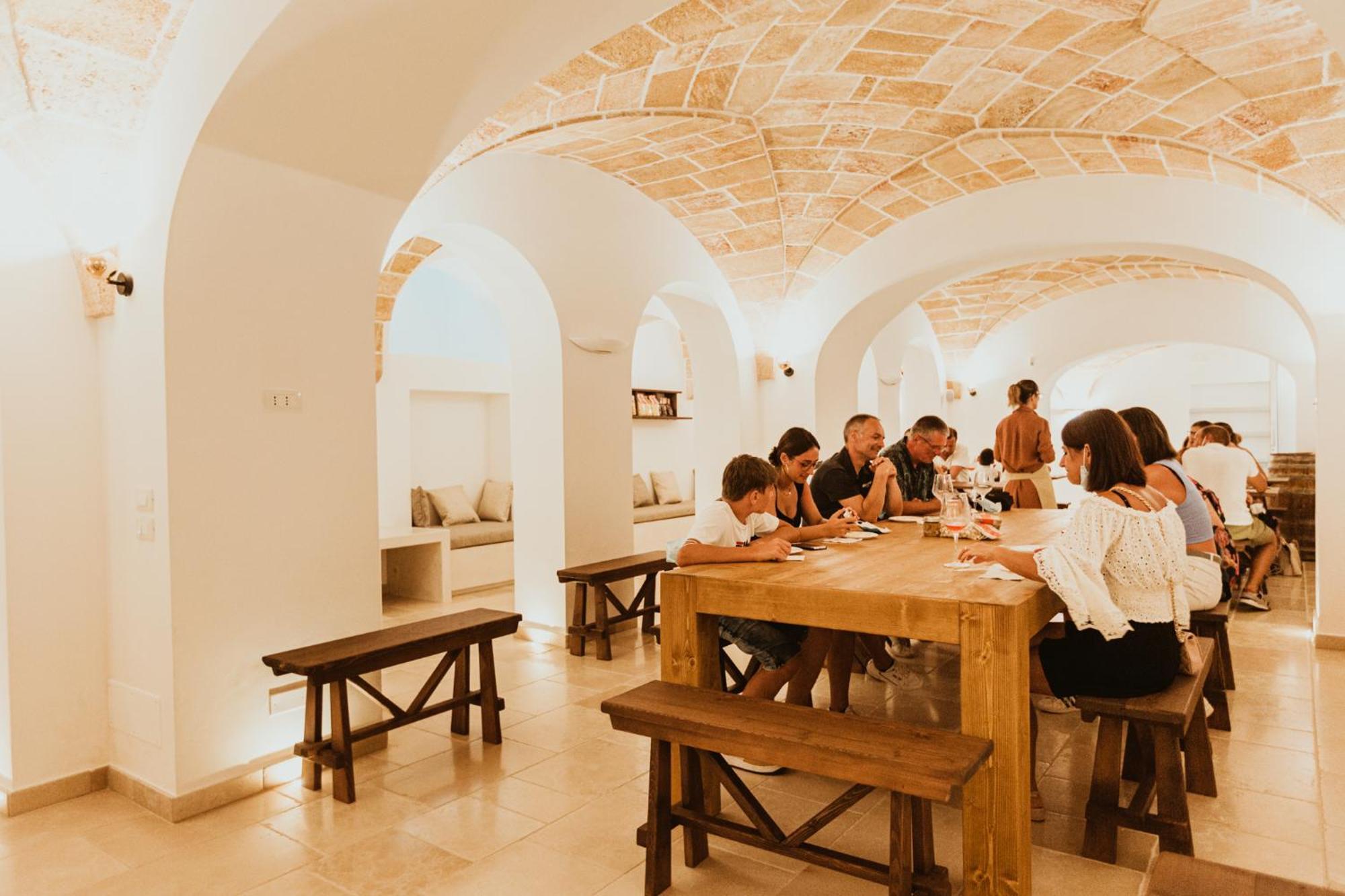La Corte Relais Torre Pali Luaran gambar