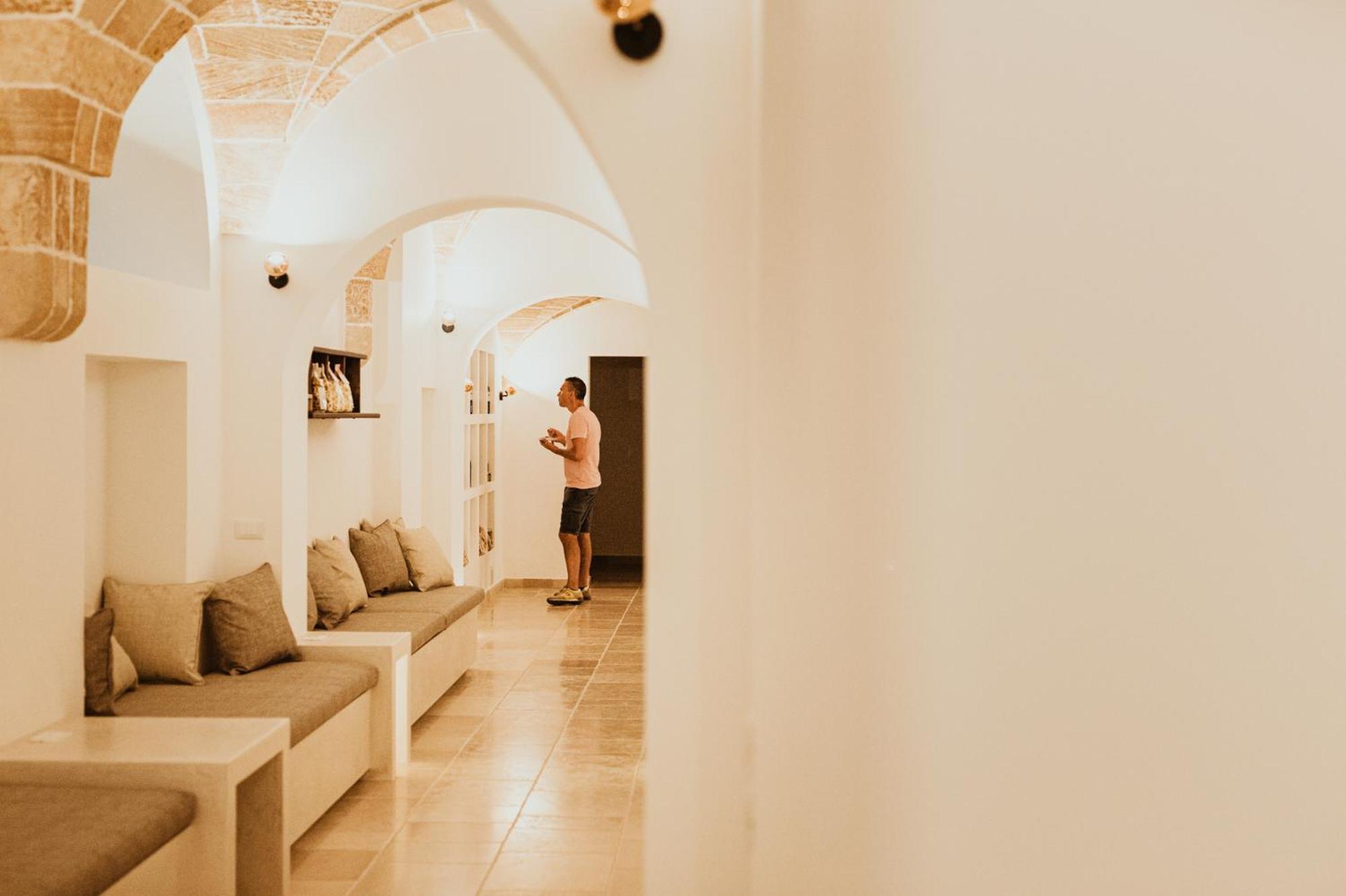 La Corte Relais Torre Pali Luaran gambar